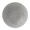 Churchill Miska z porcelany 426 ml, Ø184 mm, Churchill Raku Jasper Grey FD877, szara (12 szt.)