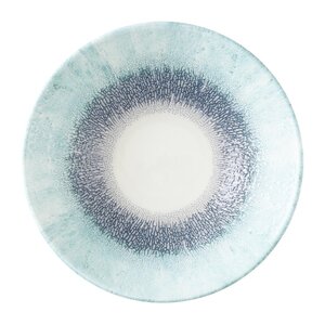 Churchill Miska z porcelany Ø203 mm, Churchill Super Vitrified Studio Prints HX128, niebieska (6 szt.) Churchill Miska z porcelany Ø203 mm, Churchill Super Vitrified Studio Prints HX128, niebieska (6 szt.)