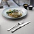 Churchill Miska z porcelany Ø248 mm, Churchill Raku Topaz Blue Chefs DE888, niebieska (12 szt.)