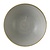 Churchill Miska z porcelany Ø191 mm, Churchill Super Vitrified Stonecast Grey HX025, szara (6 szt.)