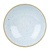 Churchill Miska z porcelany Ø200 mm, Churchill Stonecast Duck Egg DK505, niebieska (12 szt.)
