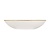Churchill Miska z porcelany Ø200 mm, Churchill Stonecast Duck Egg DK505, niebieska (12 szt.)