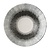 Churchill Miska z porcelany Ø203 mm, Churchill Super Vitrified Studio Prints Fusion Black HX134, czarna (6 szt.)