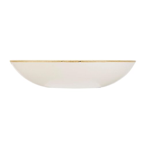 Churchill Miska z porcelany Ø248 mm, Churchill Stonecast Mustard DF787, żółty (12 szt.) Churchill Miska z porcelany Ø248 mm, Churchill Stonecast Mustard DF787, żółty (12 szt.)