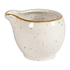 Churchill Mlecznik 57 ml, Churchill Stonecast Barley White FA648, porcelana, biały (12 szt.)