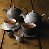 Churchill Mlecznik 57 ml, Churchill Stonecast Barley White FA648, porcelana, biały (12 szt.)