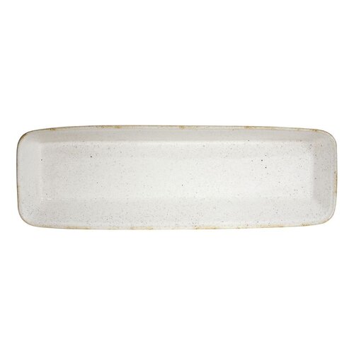 Churchill Półmisek z porcelany 160x530 mm, Churchill Stonecast Hints DY203, biały (2 szt.) Churchill Półmisek z porcelany 160x530 mm, Churchill Stonecast Hints DY203, biały (2 szt.)