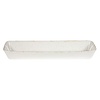Churchill Półmisek z porcelany 160x530 mm, Churchill Stonecast Hints DY203, biały (2 szt.)