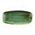 Churchill Półmisek z porcelany 269x127 mm, Churchill Stonecast Samphire Green FC154, zielony (12 szt.)