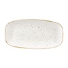 Churchill Półmisek z porcelany 298x153 mm, Churchill Stonecast Barley White DW324, biały (12 szt.)