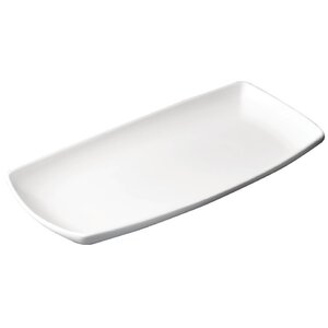 Churchill Półmisek z porcelany 300x150 mm, ChurchillxSquared W841, biały (12 szt.) Churchill Półmisek z porcelany 300x150 mm, ChurchillxSquared W841, biały (12 szt.)