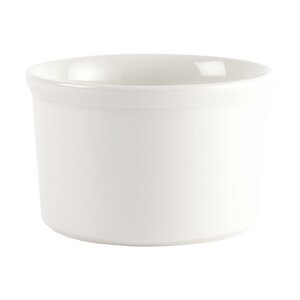 Churchill Ramekin porcelanowy 340 ml, Ø100 mm, Churchill White DK657 (12 szt.) Churchill Ramekin porcelanowy 340 ml, Ø100 mm, Churchill White DK657 (12 szt.)