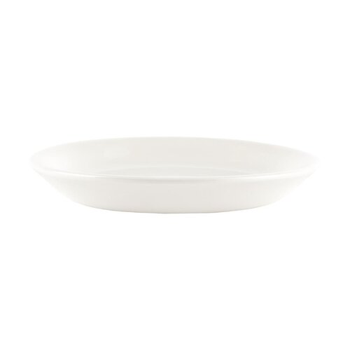 Churchill Spodek Ø137 mm z porcelany, Churchill P272, biały (24 szt.)