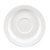 Churchill Spodek Ø130 mm z porcelany, Churchill White GF634, biały (12 szt.)