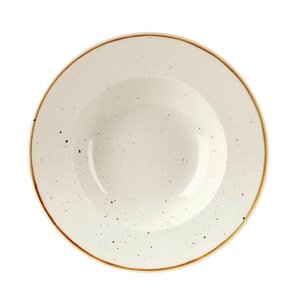 Churchill Talerz głęboki Ø240 mm, z porcelany, okrągły, Churchill Stonecast Barley White DF799 (12 szt.) Churchill Talerz głęboki Ø240 mm, z porcelany, okrągły, Churchill Stonecast Barley White DF799 (12 szt.)