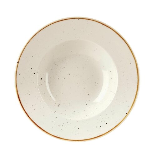 Churchill Talerz głęboki Ø240 mm, z porcelany, okrągły, Churchill Stonecast Barley White DF799 (12 szt.) Churchill Talerz głęboki Ø240 mm, z porcelany, okrągły, Churchill Stonecast Barley White DF799 (12 szt.)