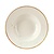 Churchill Talerz głęboki Ø240 mm, z porcelany, okrągły, Churchill Stonecast Barley White DF799 (12 szt.)