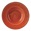 Churchill Talerz głęboki Ø277 mm, z porcelany, okrągły, Churchill Stonecast Spiced Orange DF794 (12 szt.) Churchill Talerz głęboki Ø277 mm, z porcelany, okrągły, Churchill Stonecast Spiced Orange DF794 (12 szt.)