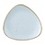 Churchill Talerz płytki 192 mm, trójkątny, Churchill Stonecast Duck Egg FF671 (12 szt.)