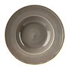 Churchill Talerz głęboki Ø277 mm, z porcelany, okrągły, Churchill Stonecast Grey DF796 (12 szt.) Churchill Talerz głęboki Ø277 mm, z porcelany, okrągły, Churchill Stonecast Grey DF796 (12 szt.)