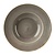 Churchill Talerz głęboki Ø277 mm, z porcelany, okrągły, Churchill Stonecast Grey DF796 (12 szt.)