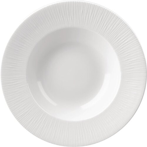 Churchill Talerz głęboki Ø340 mm, z porcelany, okrągły, Churchill Bamboo DK454 (12 szt.) Churchill Talerz głęboki Ø340 mm, z porcelany, okrągły, Churchill Bamboo DK454 (12 szt.)