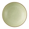 Churchill Talerz głęboki Ø247 mm, z porcelany, okrągły, Churchill Super Vitrified Stonecast Raw Green HX042 (12 szt.) Churchill Talerz głęboki Ø247 mm, z porcelany, okrągły, Churchill Super Vitrified Stonecast Raw Green HX042 (12 szt.)