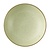 Churchill Talerz głęboki Ø247 mm, z porcelany, okrągły, Churchill Super Vitrified Stonecast Raw Green HX042 (12 szt.)