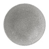 Churchill Talerz płytki Ø165 mm, z porcelany, okrągły, Churchill Raku Jasper Grey FD879 (12 szt.) Churchill Talerz płytki Ø165 mm, z porcelany, okrągły, Churchill Raku Jasper Grey FD879 (12 szt.)