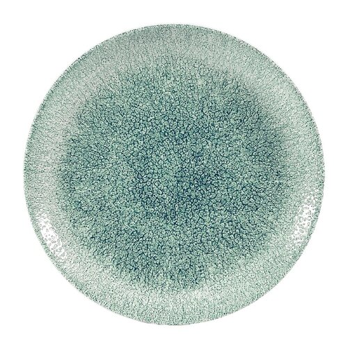 Churchill Talerz płytki Ø165 mm, z porcelany, okrągły, Churchill Raku Jade Green DW402 (12 szt.) Churchill Talerz płytki Ø165 mm, z porcelany, okrągły, Churchill Raku Jade Green DW402 (12 szt.)