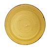 Churchill Talerz płytki Ø165 mm, z porcelany, okrągły, Churchill Stonecast Mustard CN312 (12 szt.) Churchill Talerz płytki Ø165 mm, z porcelany, okrągły, Churchill Stonecast Mustard CN312 (12 szt.)