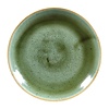 Churchill Talerz płytki Ø165 mm, z porcelany, okrągły, Churchill Stonecast Samphire Green DF997 (12 szt.) Churchill Talerz płytki Ø165 mm, z porcelany, okrągły, Churchill Stonecast Samphire Green DF997 (12 szt.)
