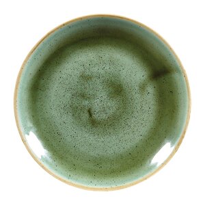 Churchill Talerz płytki Ø165 mm, z porcelany, okrągły, Churchill Stonecast Samphire Green DF997 (12 szt.) Churchill Talerz płytki Ø165 mm, z porcelany, okrągły, Churchill Stonecast Samphire Green DF997 (12 szt.)