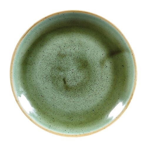 Churchill Talerz płytki Ø165 mm, z porcelany, okrągły, Churchill Stonecast Samphire Green DF997 (12 szt.) Churchill Talerz płytki Ø165 mm, z porcelany, okrągły, Churchill Stonecast Samphire Green DF997 (12 szt.)