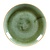 Churchill Talerz płytki Ø165 mm, z porcelany, okrągły, Churchill Stonecast Samphire Green DF997 (12 szt.)