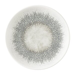 Churchill Talerz płytki Ø165 mm, z porcelany, okrągły, Churchill Super Vitrified Studio Prints Fusion Grey HX133 (12 szt.) Churchill Talerz płytki Ø165 mm, z porcelany, okrągły, Churchill Super Vitrified Studio Prints Fusion Grey HX133 (12 szt.)