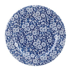 Churchill Talerz płytki Ø203 mm, okrągły, Churchill Victorian Calico Prague FF719 (6 szt.)