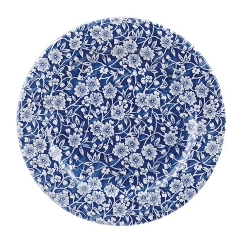 Churchill Talerz płytki Ø203 mm, okrągły, Churchill Victorian Calico Prague FF719 (6 szt.)