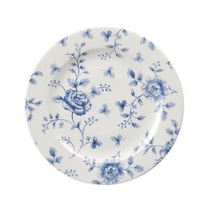 Churchill Talerz płytki Ø210 mm, z porcelany, okrągły, Churchill Rose Chintz Prague GF611 (6 szt.) Churchill Talerz płytki Ø210 mm, z porcelany, okrągły, Churchill Rose Chintz Prague GF611 (6 szt.)