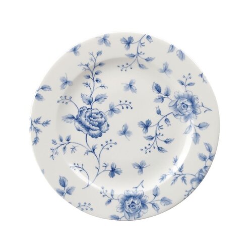 Churchill Talerz płytki Ø210 mm, z porcelany, okrągły, Churchill Rose Chintz Prague GF611 (6 szt.) Churchill Talerz płytki Ø210 mm, z porcelany, okrągły, Churchill Rose Chintz Prague GF611 (6 szt.)