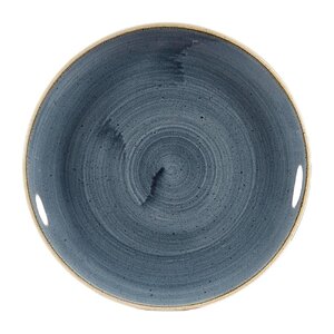 Churchill Talerz płytki Ø217 mm, z porcelany, okrągły, Churchill Stonecast Blueberry DW352 (12 szt.) Churchill Talerz płytki Ø217 mm, z porcelany, okrągły, Churchill Stonecast Blueberry DW352 (12 szt.)