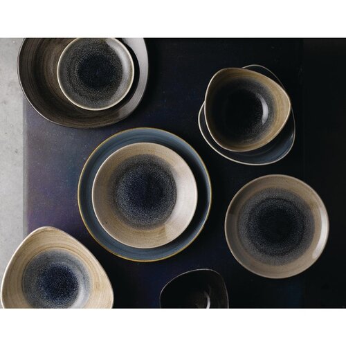 Churchill Talerz płytki Ø210 mm, z porcelany, okrągły, Churchill Rose Chintz Grey DA666 (6 szt.) Churchill Talerz płytki Ø210 mm, z porcelany, okrągły, Churchill Rose Chintz Grey DA666 (6 szt.)