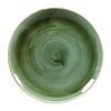 Churchill Talerz płytki Ø217 mm, z porcelany, okrągły, Churchill Stonecast Samphire Green DF996 (12 szt.) Churchill Talerz płytki Ø217 mm, z porcelany, okrągły, Churchill Stonecast Samphire Green DF996 (12 szt.)