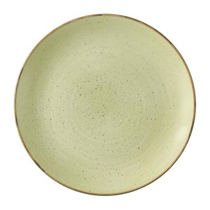 Churchill Talerz płytki Ø220 mm, z porcelany, okrągły, Churchill Super Vitrified Stonecast Raw Green HX040 (12 szt.) Churchill Talerz płytki Ø220 mm, z porcelany, okrągły, Churchill Super Vitrified Stonecast Raw Green HX040 (12 szt.)