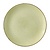 Churchill Talerz płytki Ø220 mm, z porcelany, okrągły, Churchill Super Vitrified Stonecast Raw Green HX040 (12 szt.)