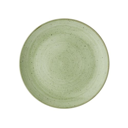 Churchill Talerz płytki Ø228 mm, z porcelany, okrągły, Churchill Super Vitrified Stonecast Sage Green HX035 (12 szt.) Churchill Talerz płytki Ø228 mm, z porcelany, okrągły, Churchill Super Vitrified Stonecast Sage Green HX035 (12 szt.)