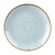 Churchill Talerz płytki Ø254 mm, z porcelany, okrągły, Churchill Super Vitrified Stonecast Duck Egg HX018 (12 szt.)