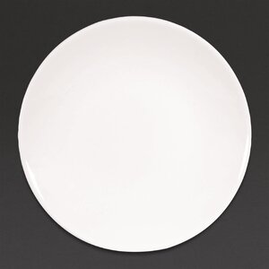 Churchill Talerz płytki Ø255 mm, z porcelany, okrągły, Churchill Profile DA737 (12 szt.) Churchill Talerz płytki Ø255 mm, z porcelany, okrągły, Churchill Profile DA737 (12 szt.)