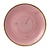 Churchill Talerz płytki Ø260 mm, z porcelany, okrągły, Churchill Petal Pink FJ901 (12 szt.)