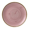 Churchill Talerz płytki Ø254 mm, z porcelany, okrągły, Churchill Super Vitrified Stonecast Petal Pink HX030 (12 szt.) Churchill Talerz płytki Ø254 mm, z porcelany, okrągły, Churchill Super Vitrified Stonecast Petal Pink HX030 (12 szt.)
